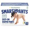 image:imageSmartyPants Pull Up Style Diapers  EWG Verified Safe amp PlantBased  Quilted 360 Waistband Super Absorbent for Overnight Leak Protection  Training Pants by HealthyBaby  Size 7 30 CountSize 5 2737 Pound