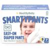 image:imageSmartyPants Pull Up Style Diapers  EWG Verified Safe amp PlantBased  Quilted 360 Waistband Super Absorbent for Overnight Leak Protection  Training Pants by HealthyBaby  Size 7 30 CountSize 7 3650 Pound